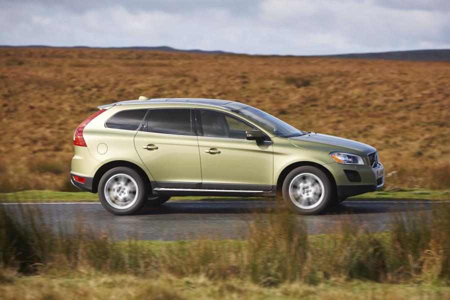  Volvo XC60 2008 года  (фото 30 из 210)